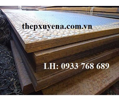 THÉP TẤM GÂN A572 DÀY 3LY, 4LY, 5LY, 6LY, 8LY, 10LY, 12LY