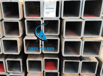 THÉP HỘP VUÔNG 125X125X10LY/10LI