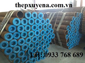THÉP ỐNG ĐÚC GIÁ RẺ ở tại TRÀ VINH-VĨNH LONG