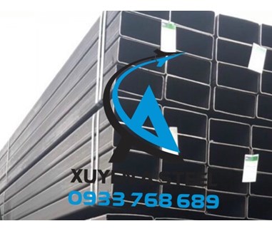 THÉP HỘP ĐEN-KẼM 50X100x2LI/ 100x50x2LI
