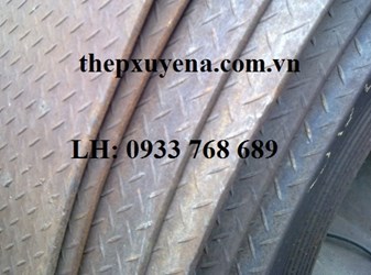 THÉP TẤM GÂN DÀY 12 LY/ 12mm