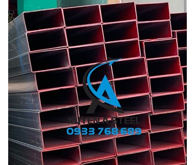 THÉP HỘP ĐEN-KẼM 50X100x2.5LI/ 100x50x2.5LI