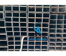 THÉP HỘP Q235B 100X60X6MM/LY/LI 