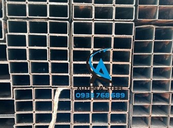 THÉP HỘP Q235B 100X60X6MM/LY/LI 