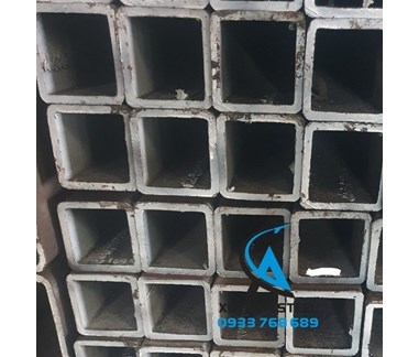 THÉP HỘP 120X120X8MM/LY/LI MÁC SS400/Q235