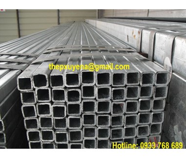 Thép hộp vuông 50x50