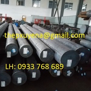 THÉP TẤM, THÉP TRÒN ĐẶC NAK80