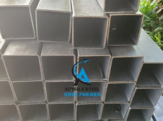 THÉP HỘP VUÔNG 125X125X4LY