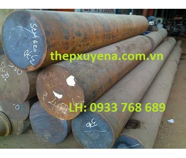 THÉP TRÒN ĐẶC PHI 120