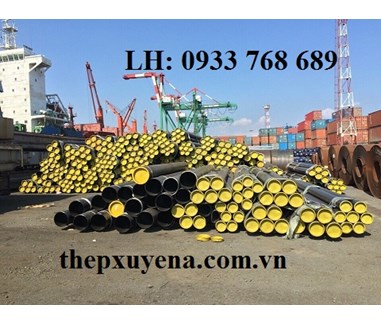 ỐNG THÉP ĐÚC CHỊU ÁP LỰC tiêu chuẩn ASTM A106/A53/API5L