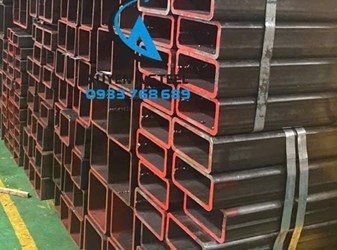 THÉP HỘP Q355B 75X125X10MM/LY/LI