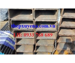 THÉP HỘP CHỮ NHẬT 250X100X5