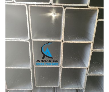 THÉP HỘP Q355B 125X125X12MM/LY/LI 