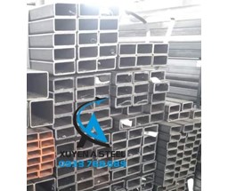 THÉP HỘP CHỮ NHẬT 100X50X6MM/ LY/LI