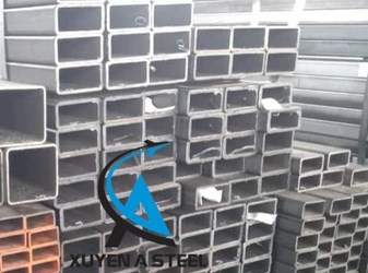 THÉP HỘP CHỮ NHẬT 100X50X6MM/ LY/LI