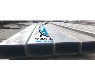 THÉP HỘP 100X200X12LI/ THÉP HỘP 200X100X12LI