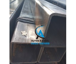 THÉP HỘP VUÔNG 250X250X12LY/12MM/12LI MÁC Q235B 