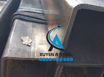 THÉP HỘP VUÔNG 250X250X12LY/12MM/12LI MÁC Q235B 