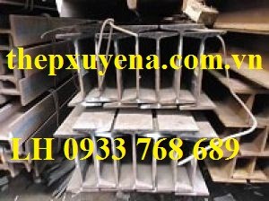 THÉP HÌNH I488 TIÊU CHUẨN A36/ SS400