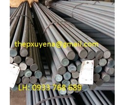  THÉP TRÒN ĐẶC PHI 25