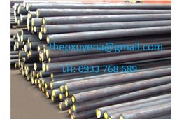  THÉP TRÒN ĐẶC PHI 30