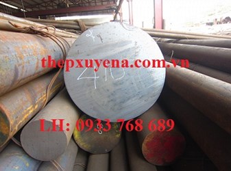  THÉP TRÒN ĐẶC PHI 400