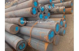  THÉP TRÒN ĐẶC PHI 50