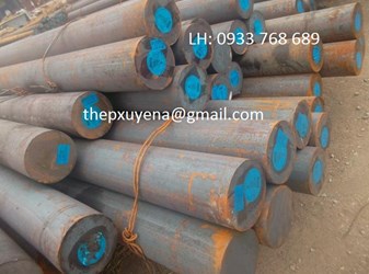  THÉP TRÒN ĐẶC PHI 50