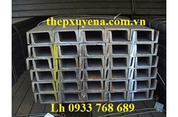 BẢNG QUY CÁCH - TIÊU CHUẨN THÉP HÌNH U