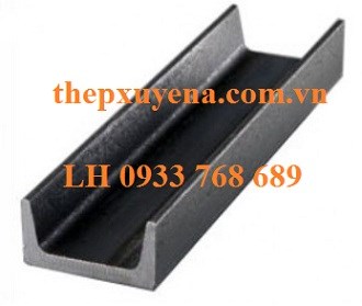 BẢNG QUY CÁCH - TIÊU CHUẨN THÉP HÌNH U