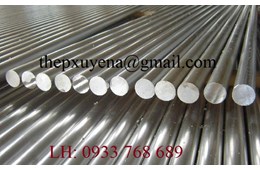 Láp Inox / Inox tròn đặc