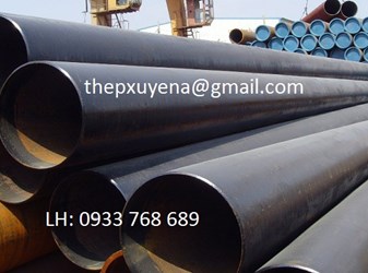 ỐNG THÉP CARBON S10C, S15C, S20C, S25C, S30C, S35C, S40C, S45C, S45C, S50C, S55C
