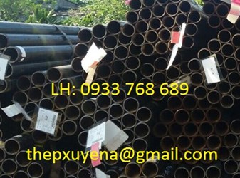 ỐNG THÉP ĐÚC A179, THÉP ỐNG ĐÚC A179