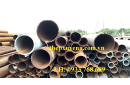 ỐNG THÉP ĐÚC PHI 141 TIÊU CHUẨN ASTM A106/A53/API5L