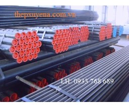 ỐNG THÉP HỢP KIM TIÊU CHUẨN ASTM A335/ A333