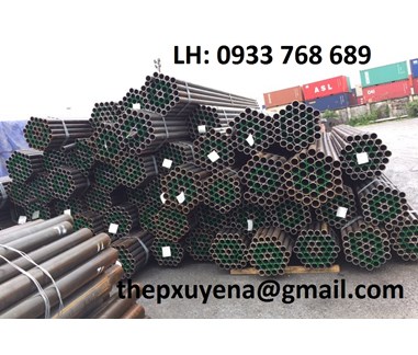 ỐNG THÉP TRUNG QUỐC, THÉP ỐNG ĐÚC TRUNG QUỐC