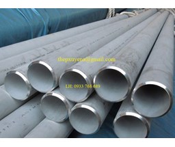 Ống Thép Không Gỉ - Ống Thép Inox