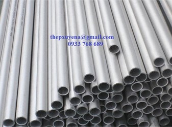 Ống Tròn Inox 201