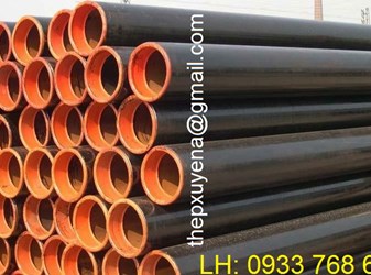 Ống thép đúc phi 219 ASTM A106/A53/API5L