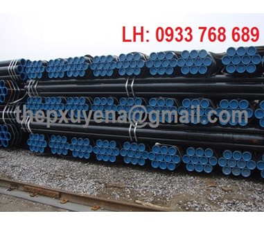 Thép ống đúc phi 219