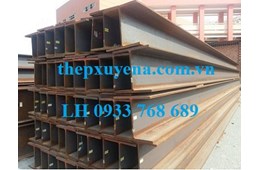 THÉP HÌNH H - I TIÊU CHUẨN A572 GR.50