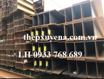 THÉP HÌNH H - I TIÊU CHUẨN S275/ S275JR/ S275JO