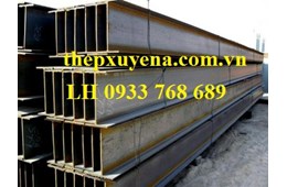 THÉP HÌNH H - I TIÊU CHUẨN S355/ S355JR/ S355JO