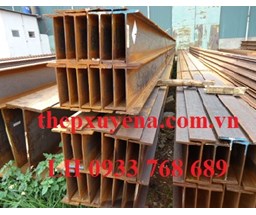 THÉP HÌNH H125/ THÉP H125 TIÊU CHUẨN A572 Gr.50