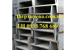 THÉP HÌNH I120 TIÊU CHUẨN A36/ SS400
