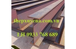 THÉP HÌNH I150 TIÊU CHUẨN A36/ SS400