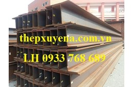 THÉP HÌNH I250 TIÊU CHUẨN A36/ SS400
