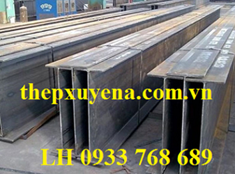THÉP HÌNH I300 TIÊU CHUẨN A36/ SS400