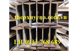 THÉP HÌNH I400 TIÊU CHUẨN A36/ SS400