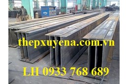 THÉP HÌNH I500 TIÊU CHUẨN A36/ SS400
